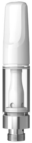 A CCELL Kera oil cartridge