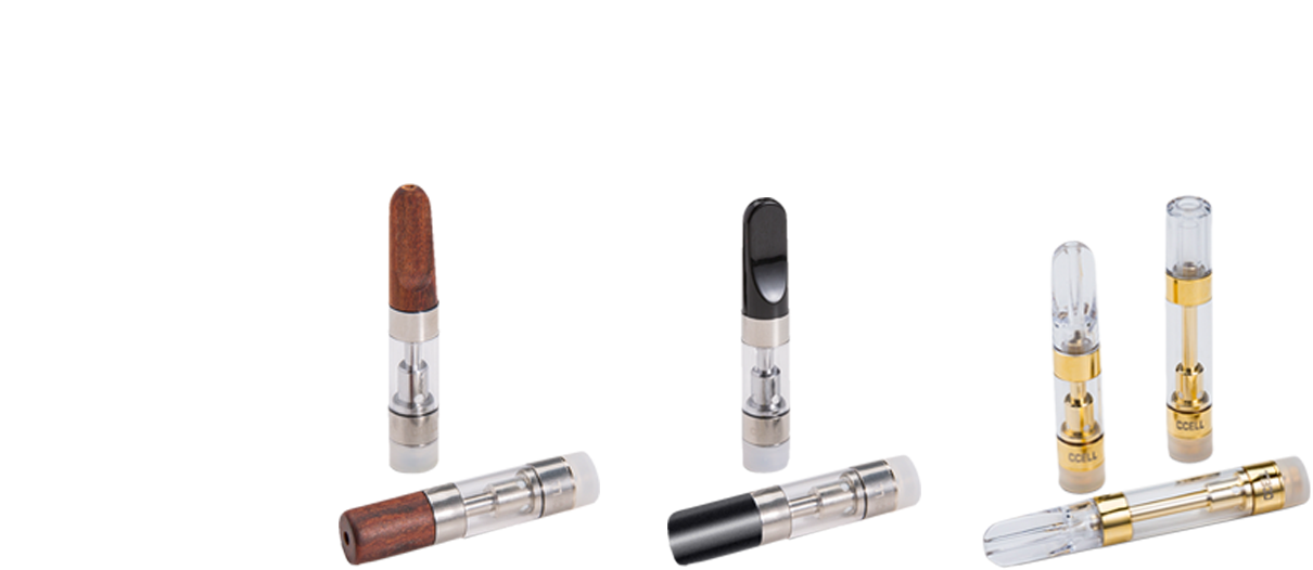 CCELL M6T Poly Cartridges, CCELL M6T, 3WIN Corp