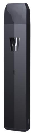 A CCELL Ridge disposable vaporizer