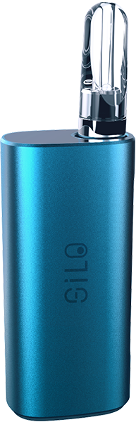 A blue CCELL Silo battery