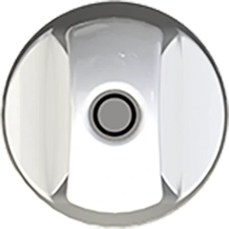 CCELL oil cartridge top view