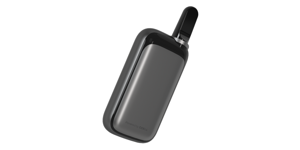 A CCELL Rizo vape battery